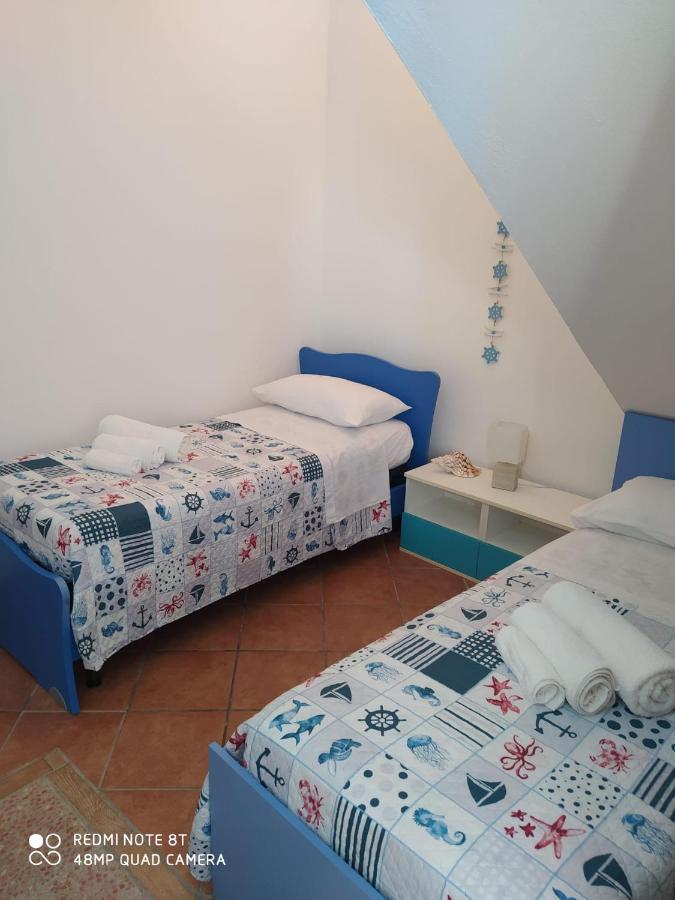 Вілла Casa Vacanze Da Merlino Гоннеза Екстер'єр фото