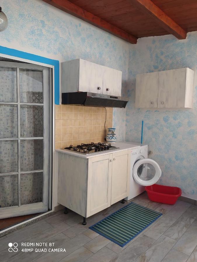Вілла Casa Vacanze Da Merlino Гоннеза Екстер'єр фото